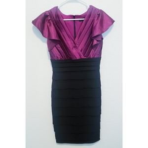 Signature by Sangria dress.